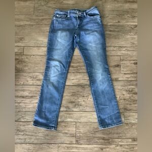 Size 6 INC Stra  Leg Regular Fit Jeans